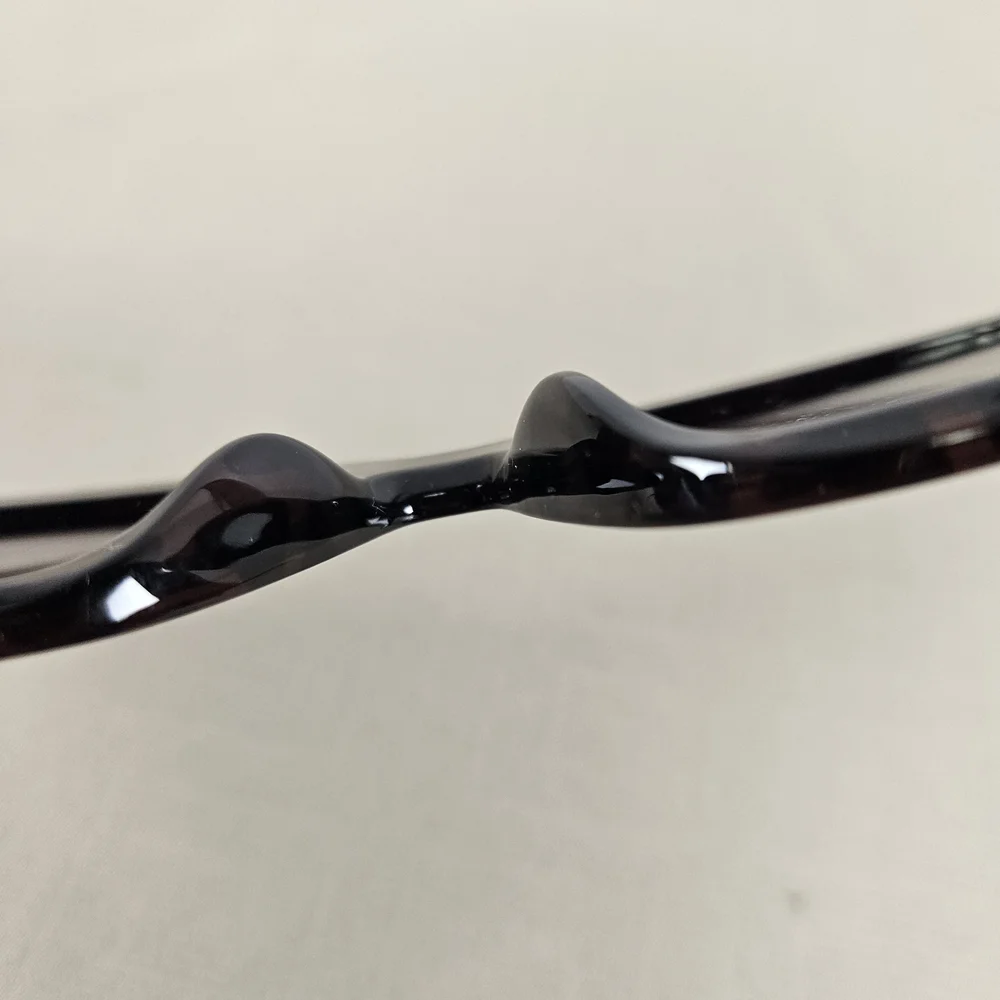 Martha Stewart Tortoiseshell Cat Eye Sunglasses with Brown Gradient Lenses